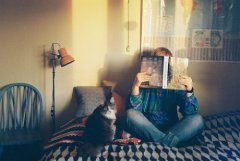 家有一宠物大萌猫可爱美图