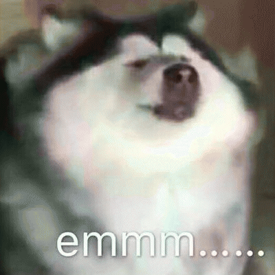 哈士奇emmm表情包 [二哈emmm...... prprpr......原图系列]