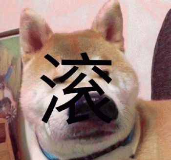 狗子表情包 [表面稳如狗 内心慌得一批]